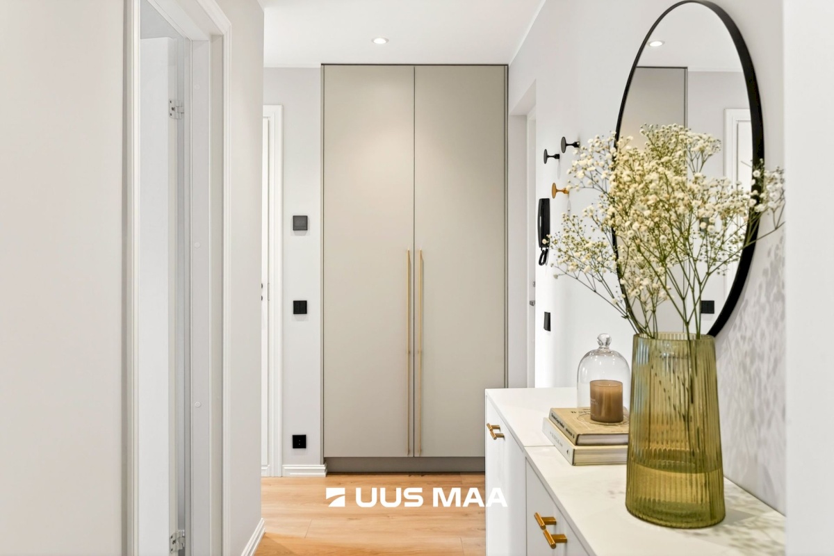 Tallinn, Mustamäe linnaosa, A.H.Tammsaare tee 113