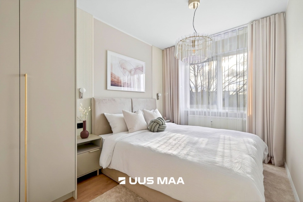 Tallinn, Mustamäe linnaosa, A.H.Tammsaare tee 113