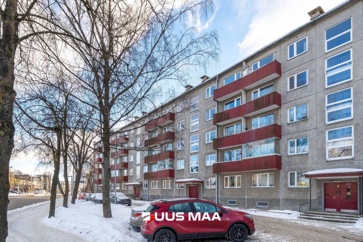 Tallinn, Mustamäe linnaosa, A.H.Tammsaare tee 113