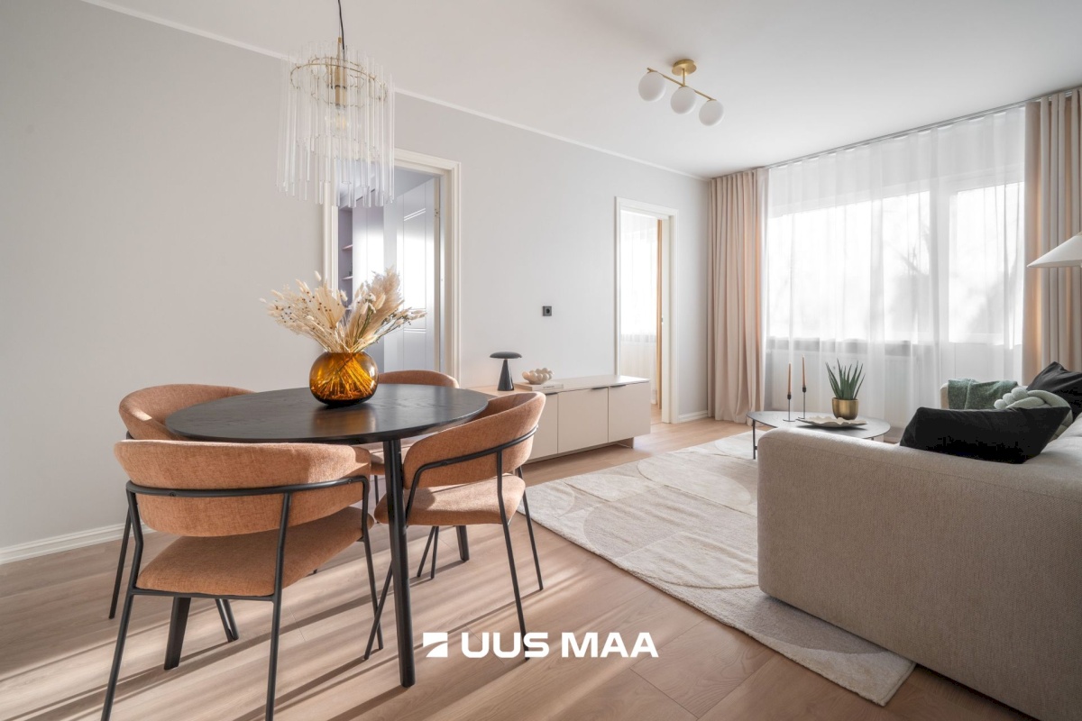 Tallinn, Mustamäe linnaosa, A.H.Tammsaare tee 113