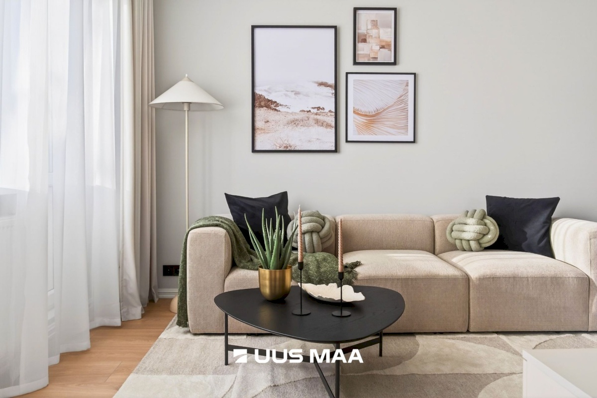 Tallinn, Mustamäe linnaosa, A.H.Tammsaare tee 113