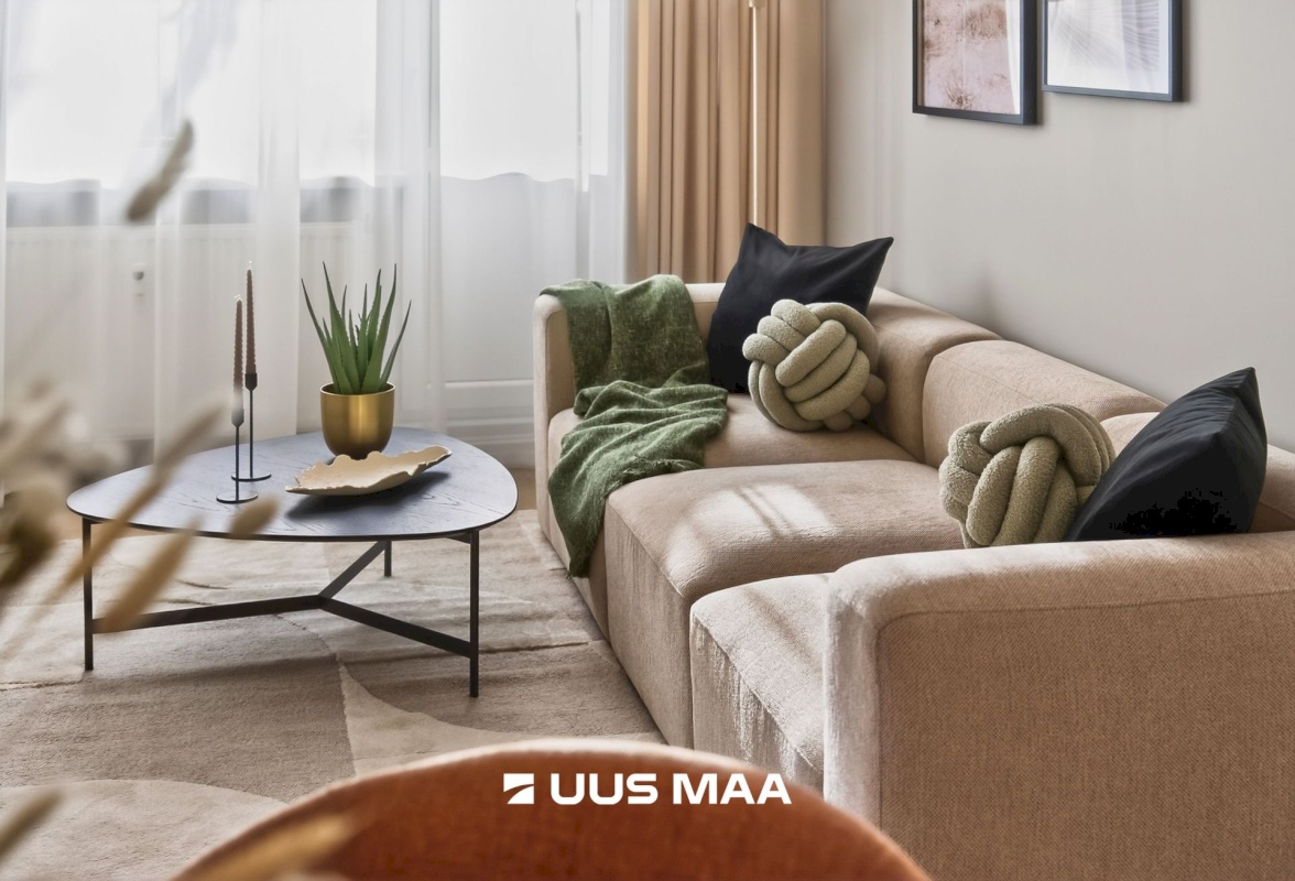 Tallinn, Mustamäe linnaosa, A.H.Tammsaare tee 113