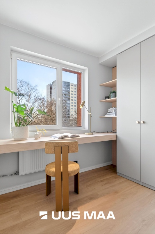 Tallinn, Mustamäe linnaosa, A.H.Tammsaare tee 113