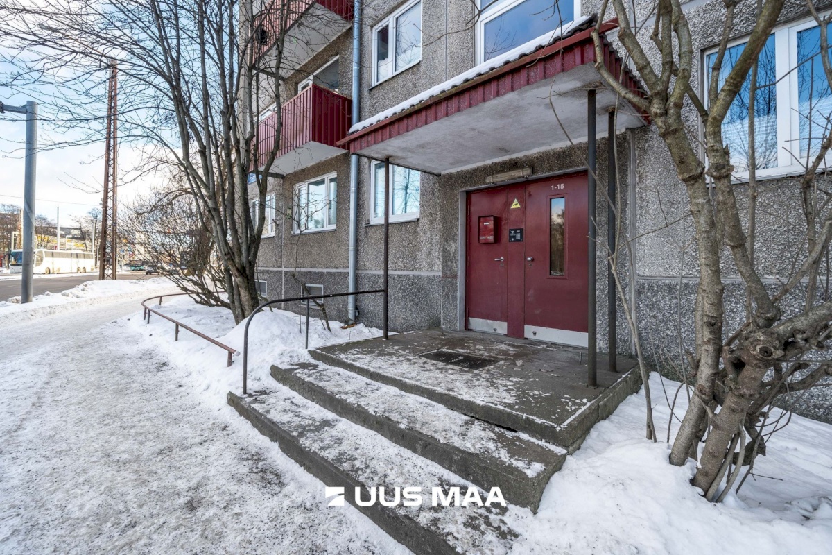 Tallinn, Mustamäe linnaosa, A.H.Tammsaare tee 113