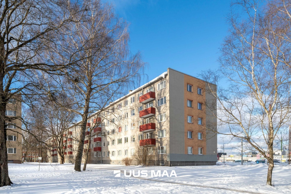 Tallinn, Mustamäe linnaosa, A.H.Tammsaare tee 113