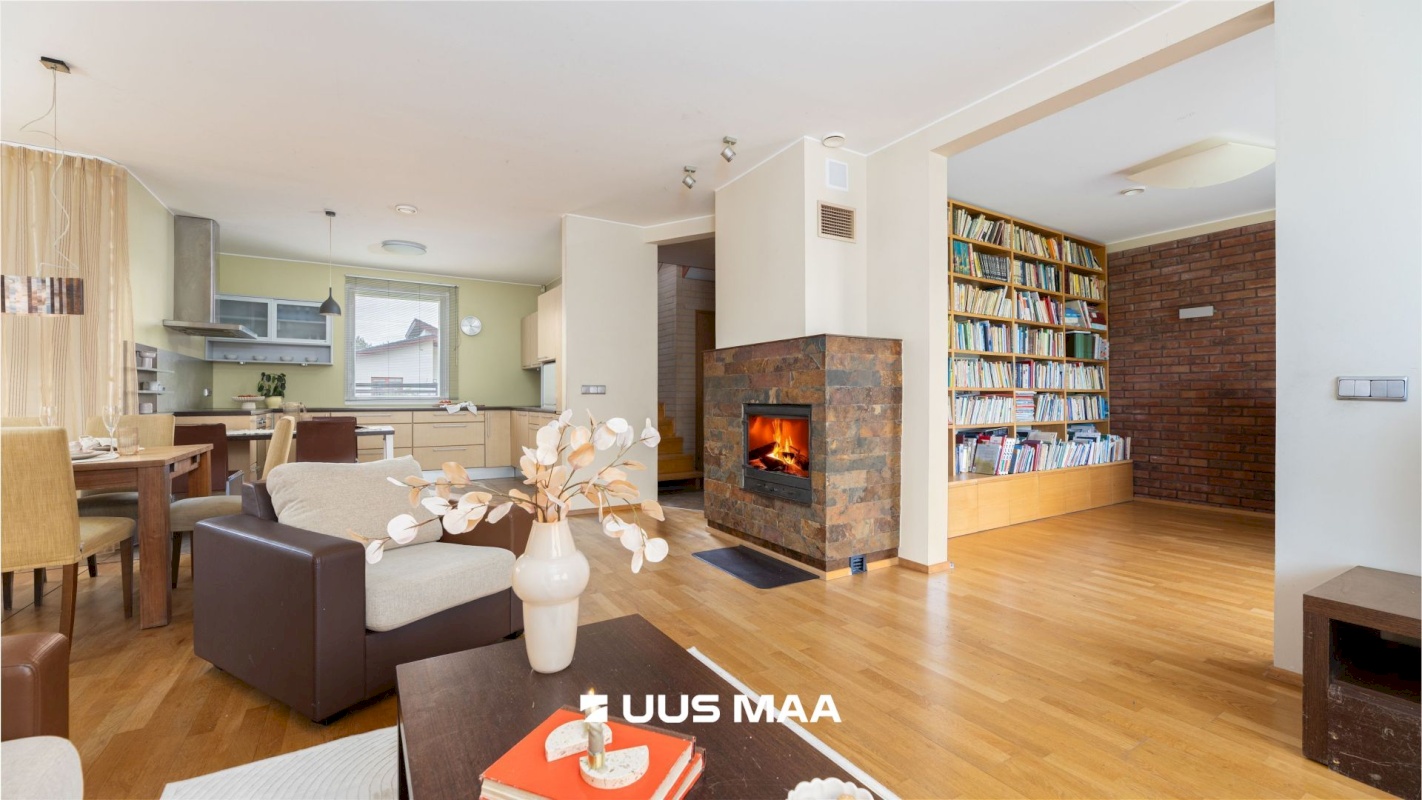 Tallinn, Haabersti linnaosa, Kahlu 10