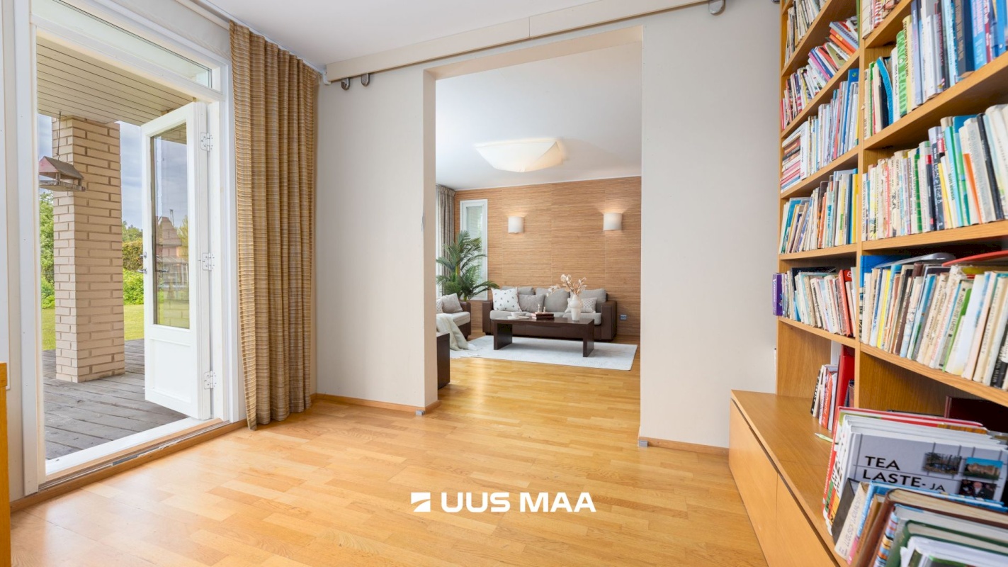 Tallinn, Haabersti linnaosa, Kahlu 10