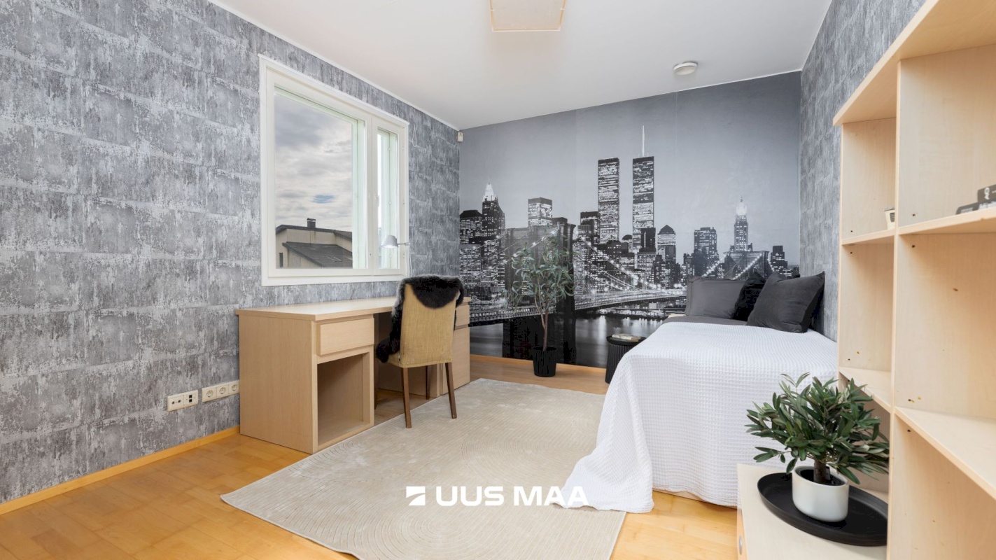 Tallinn, Haabersti linnaosa, Kahlu 10