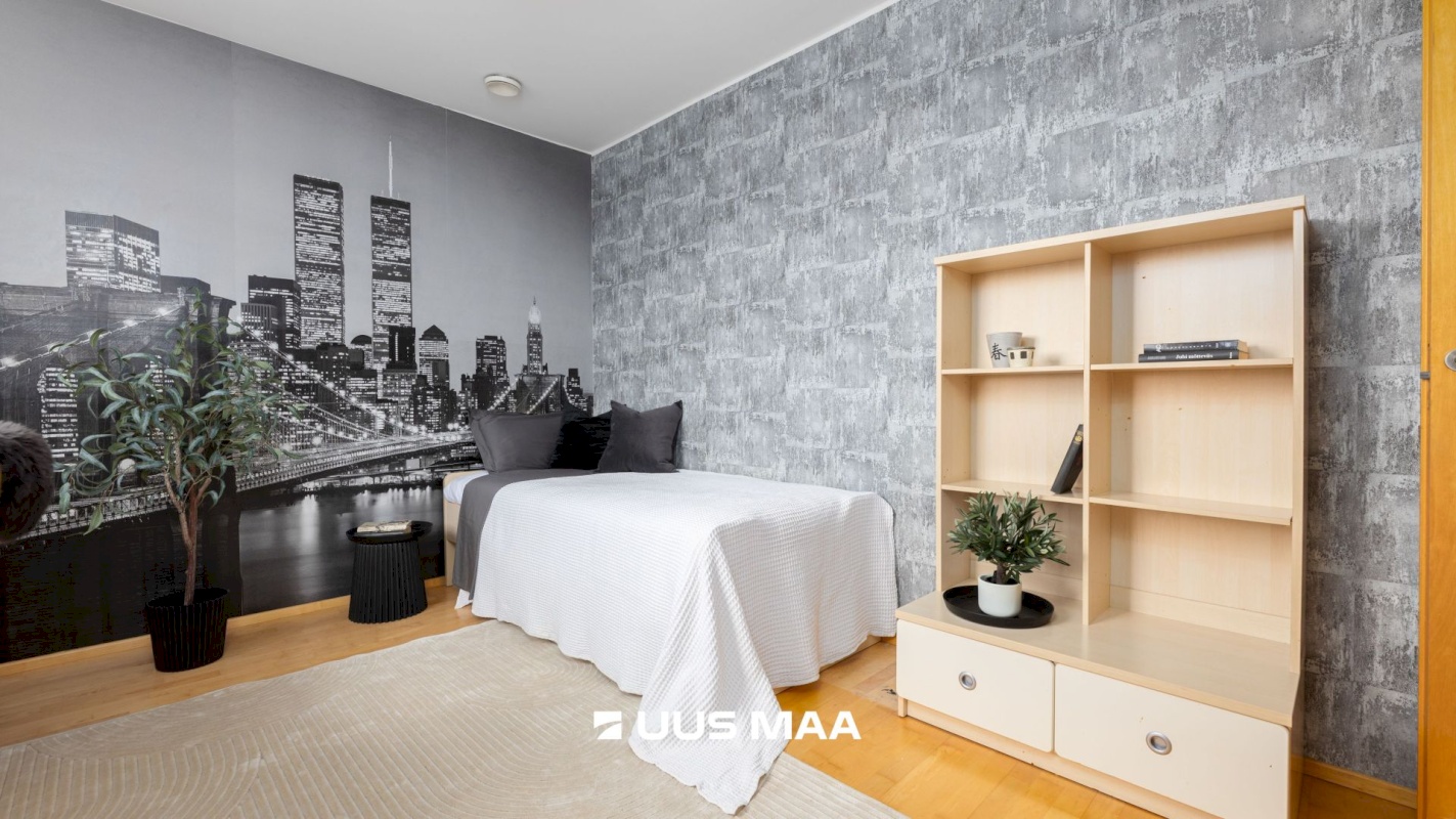 Tallinn, Haabersti linnaosa, Kahlu 10