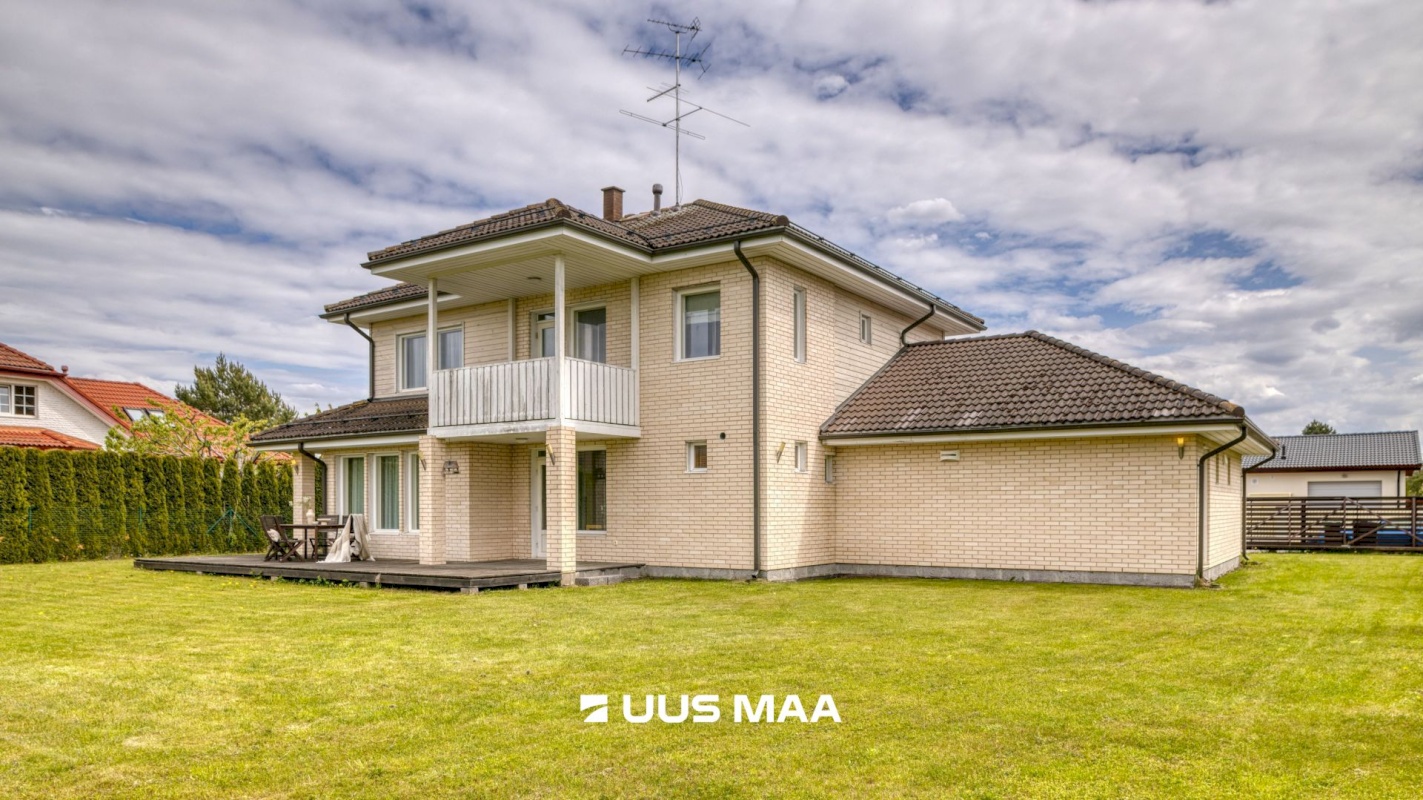 Tallinn, Haabersti linnaosa, Kahlu 10