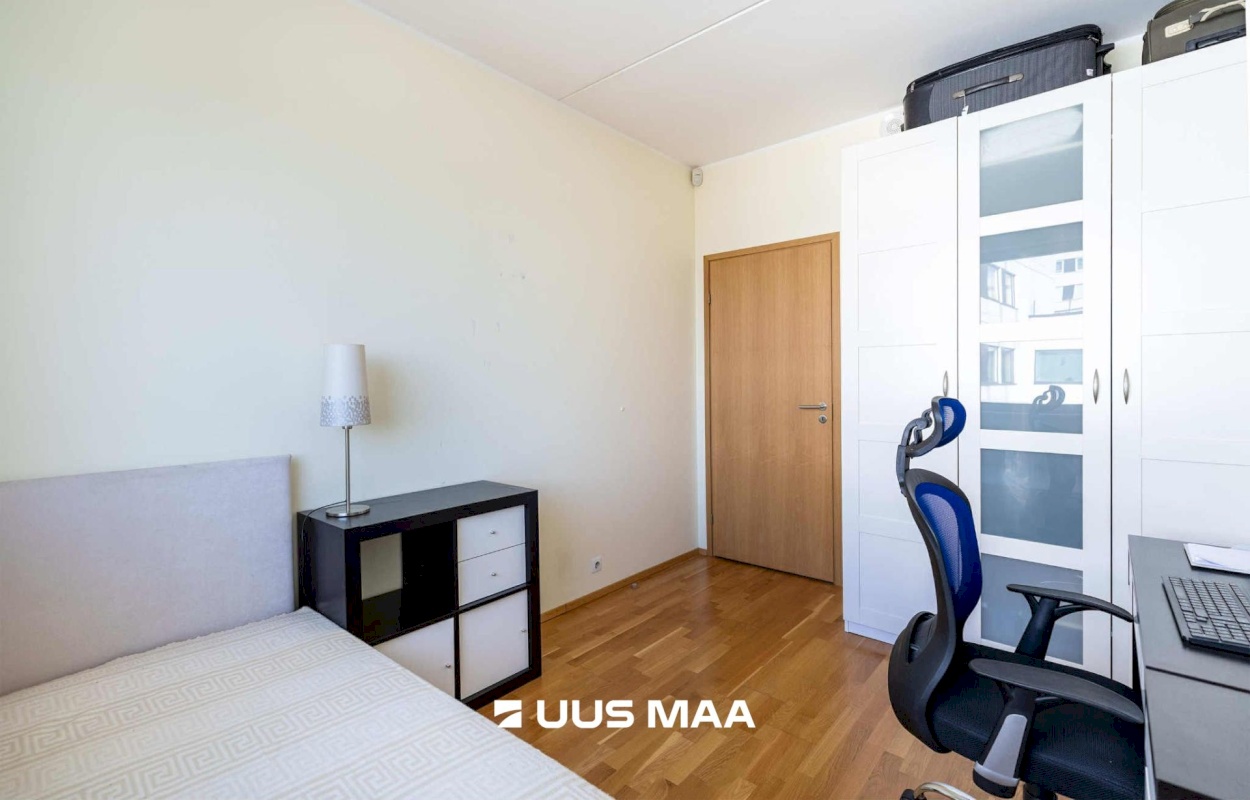 Tallinn, Kesklinna linnaosa, Kassisaba, Paldiski mnt 14