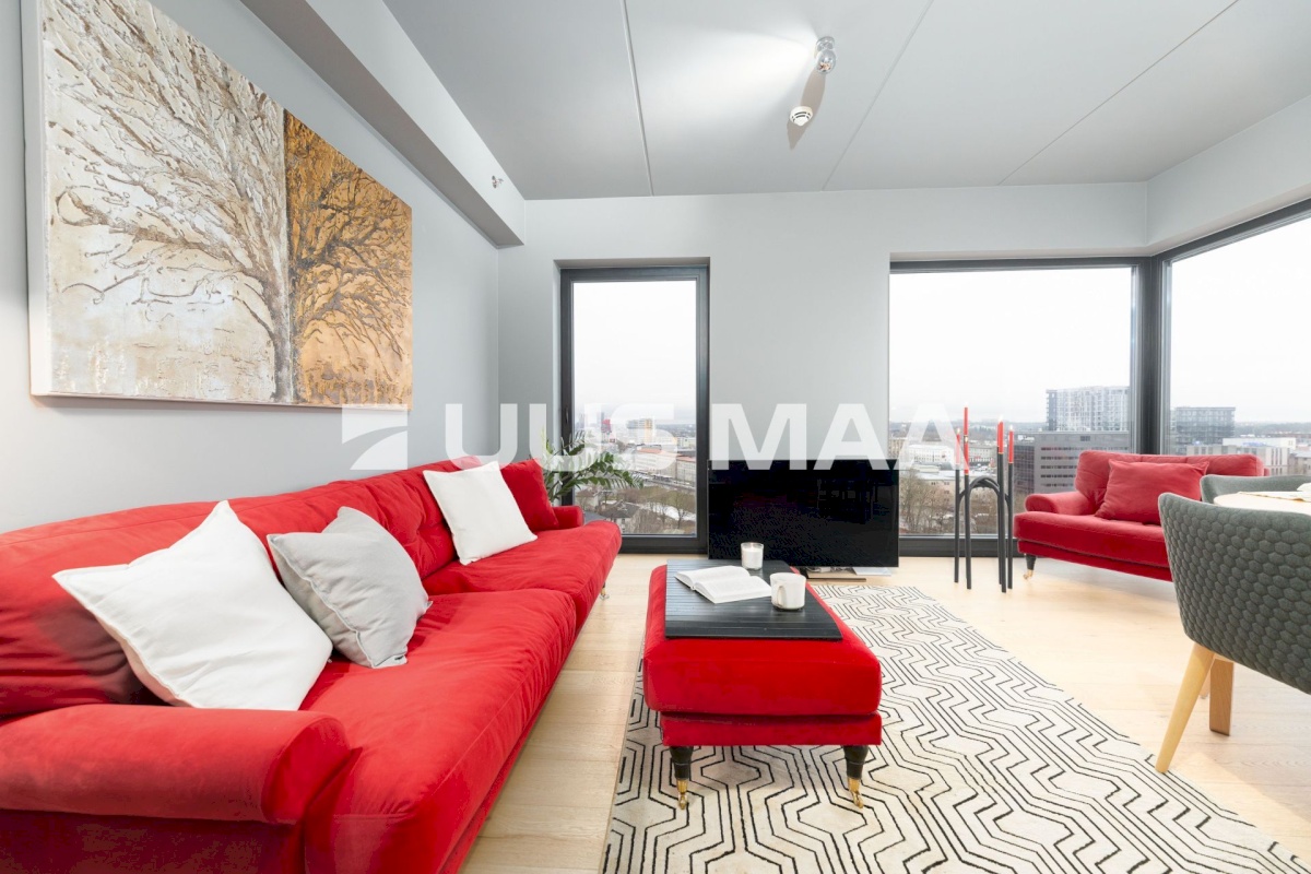 Tallinn, Kristiine linnaosa, Tondi, Seebi 1