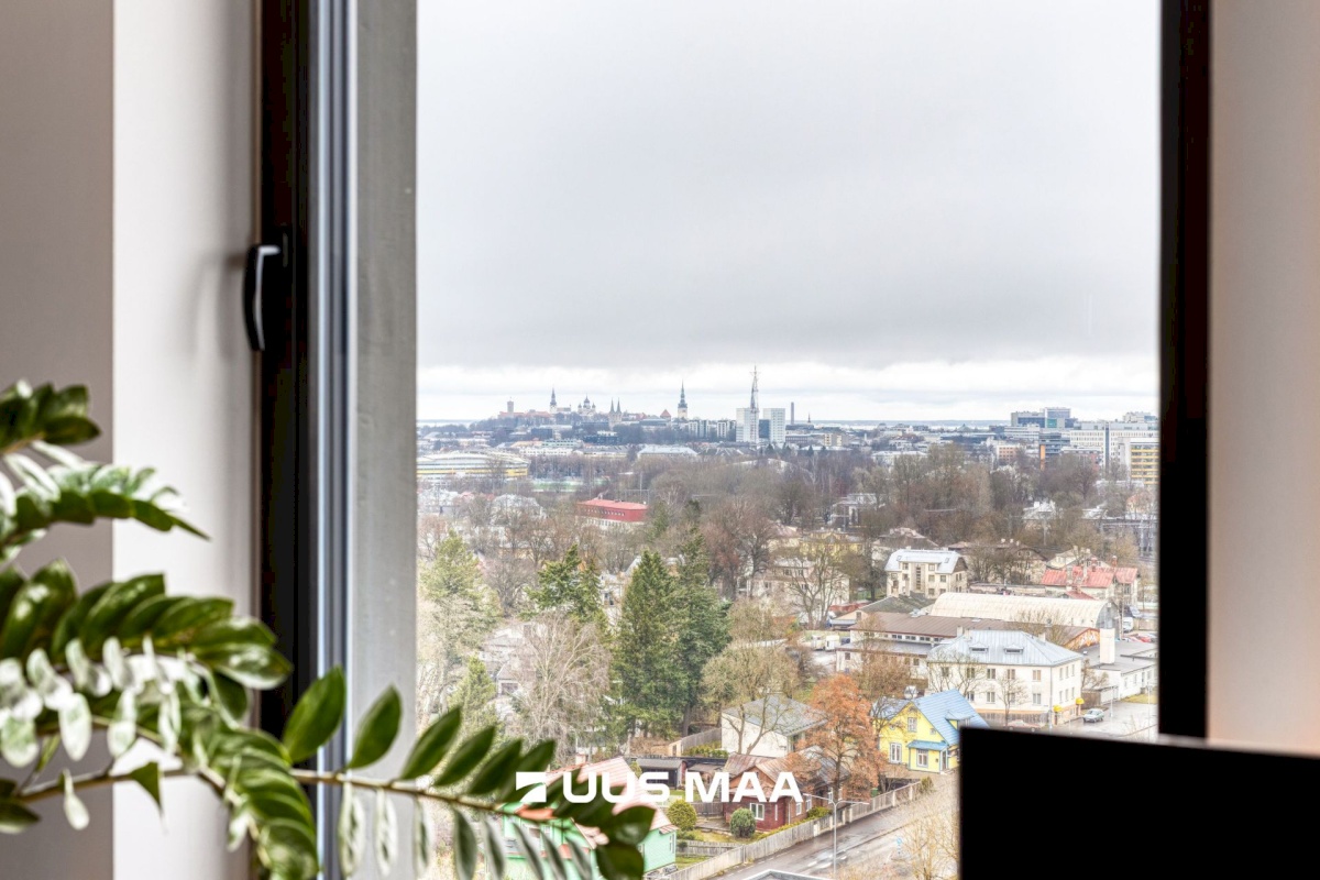 Tallinn, Kristiine linnaosa, Tondi, Seebi 1