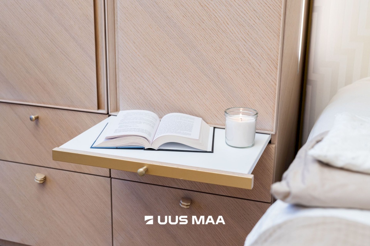 Tallinn, Kristiine linnaosa, Tondi, Seebi 1