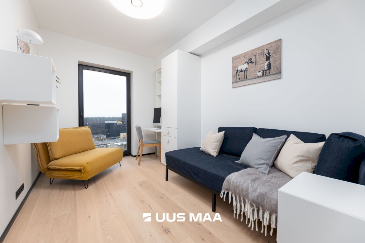 Tallinn, Kristiine linnaosa, Tondi, Seebi 1