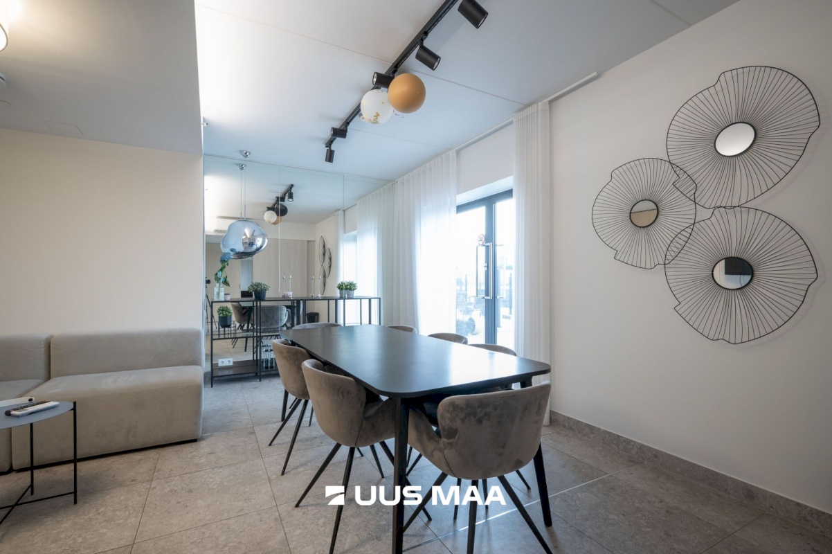 Tallinn, Kristiine linnaosa, Tondi, Seebi 1