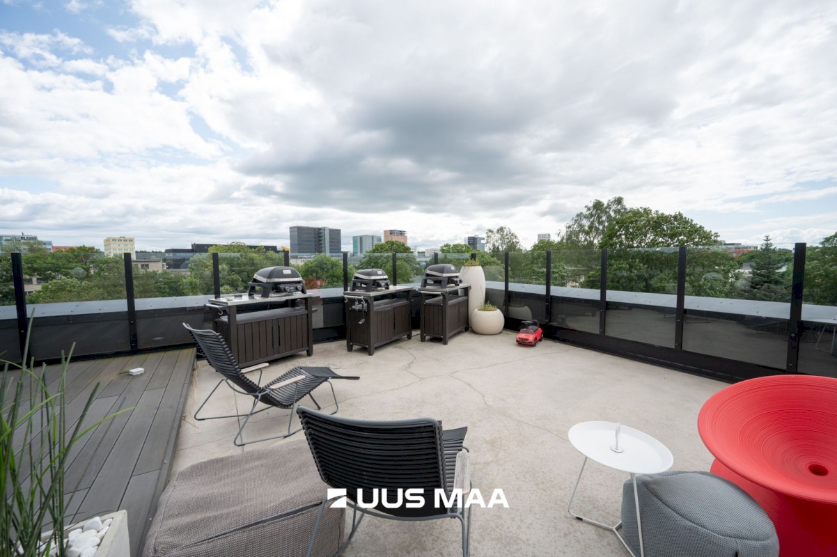 Tallinn, Kristiine linnaosa, Tondi, Seebi 1