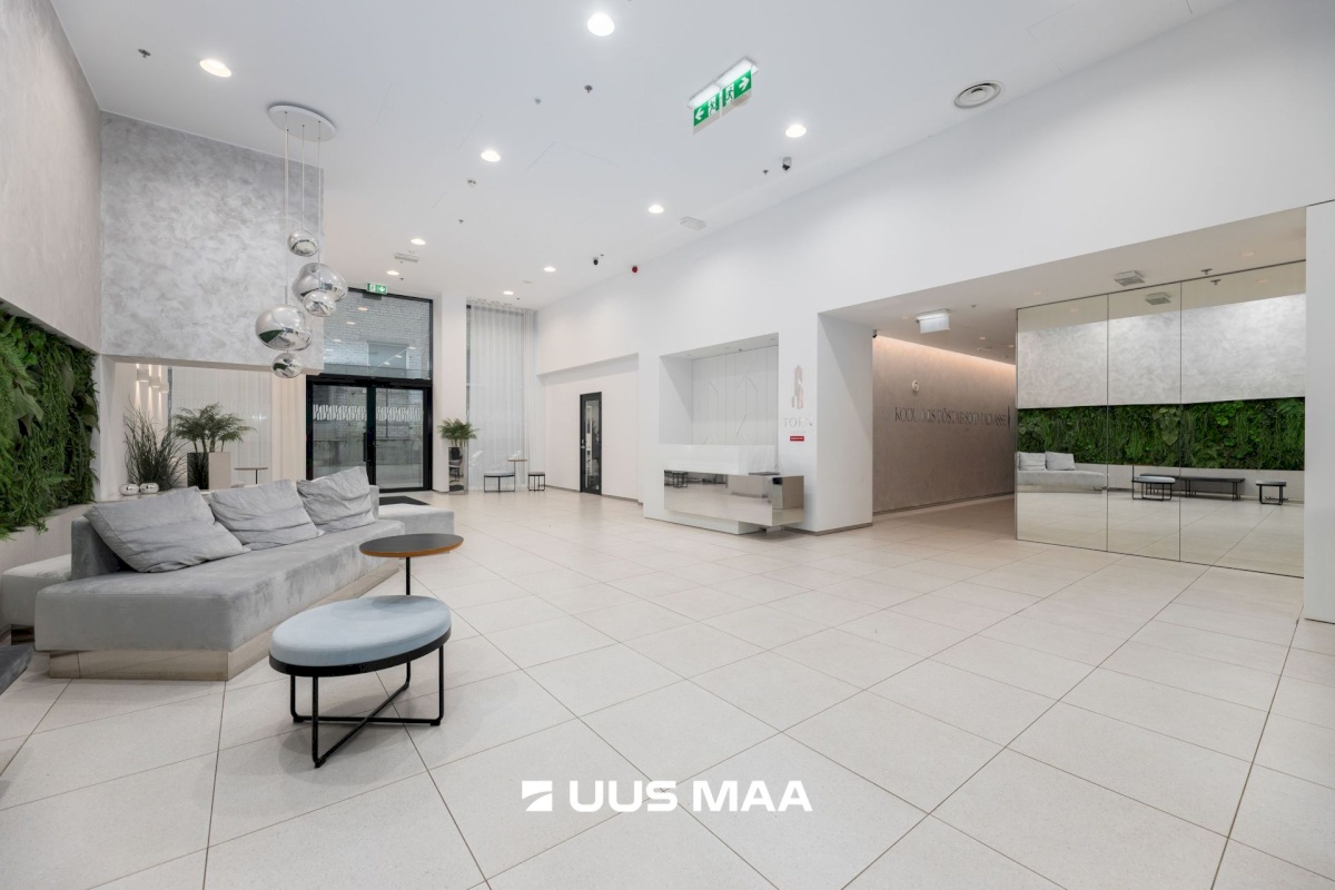 Tallinn, Kristiine linnaosa, Tondi, Seebi 1