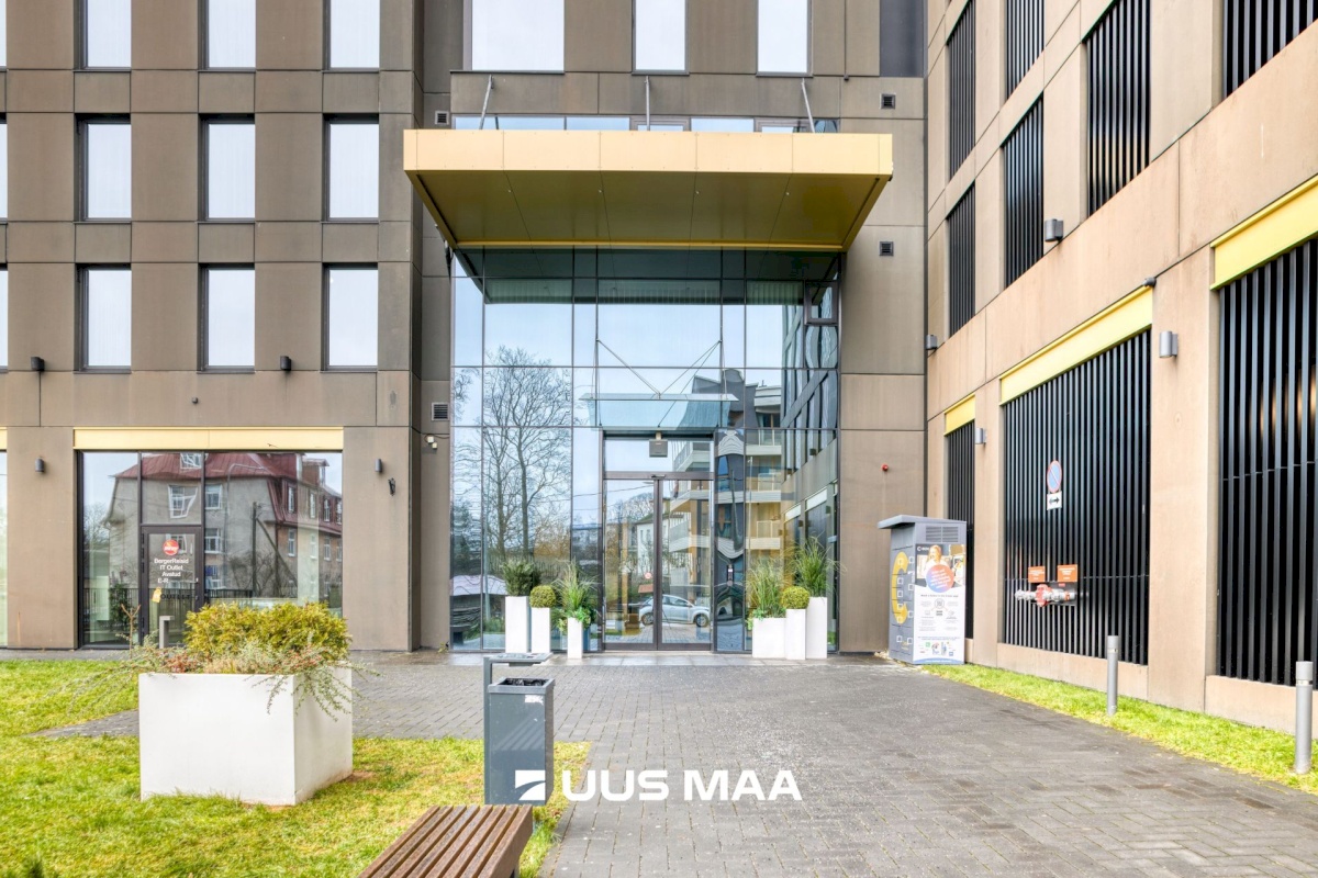 Tallinn, Kristiine linnaosa, Tondi, Seebi 1