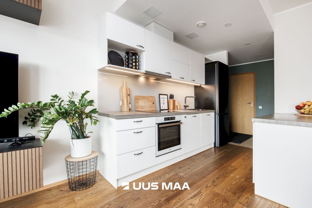 Kiili vald, Kiili alev, Lasteaia tn 16a