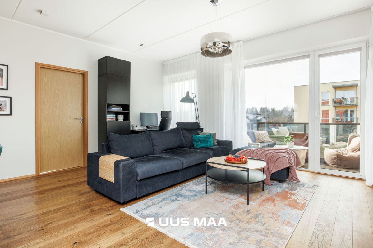 Kiili vald, Kiili alev, Lasteaia tn 16a