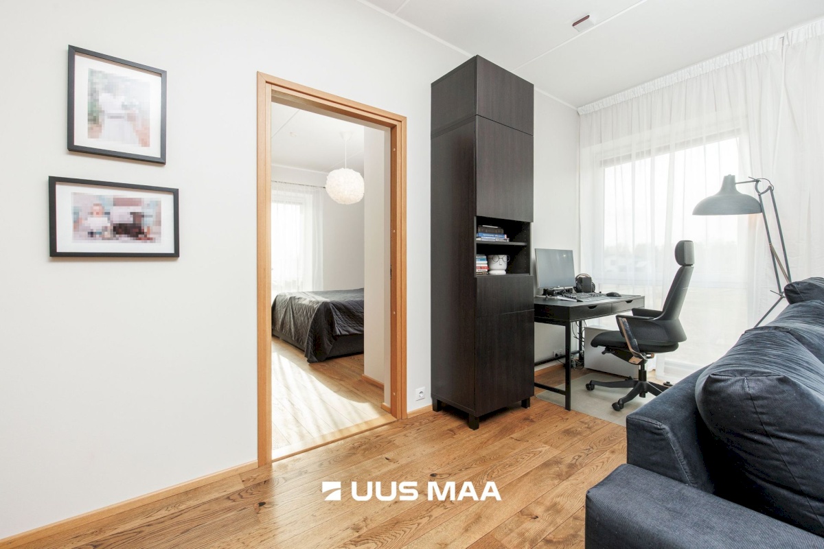 Kiili vald, Kiili alev, Lasteaia tn 16a