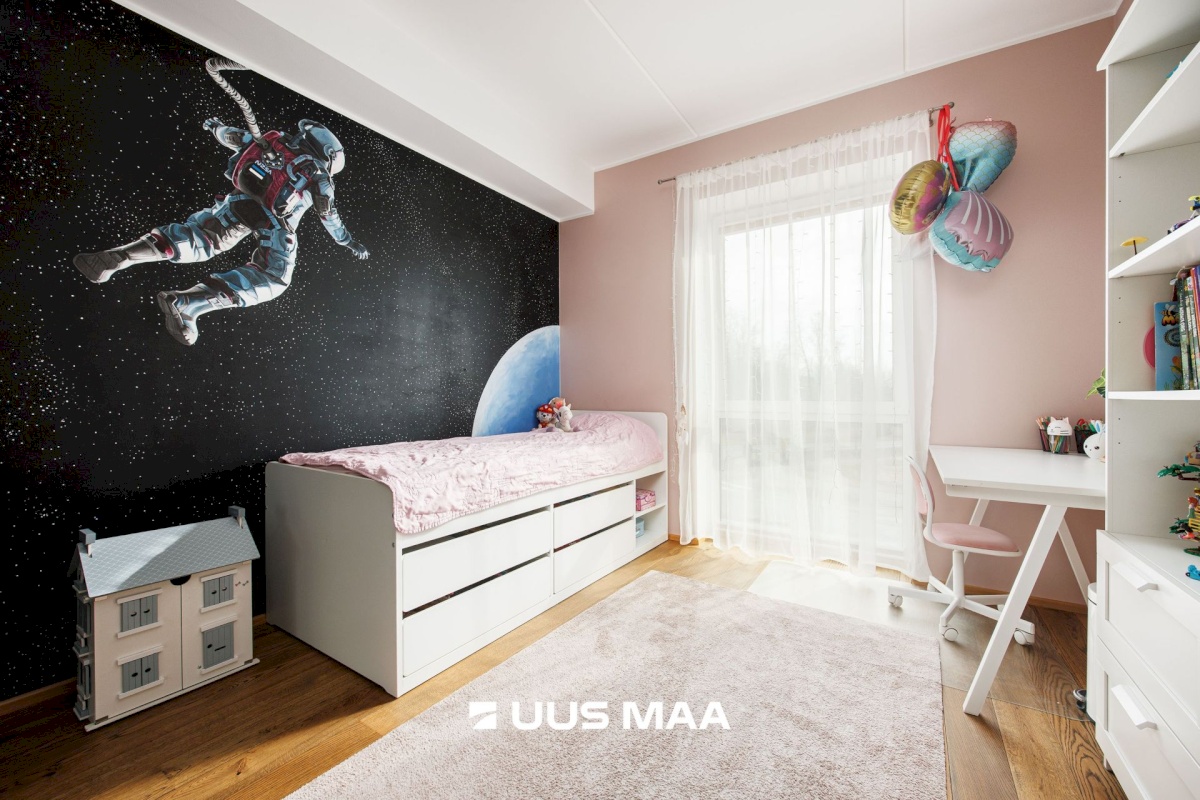 Kiili vald, Kiili alev, Lasteaia tn 16a