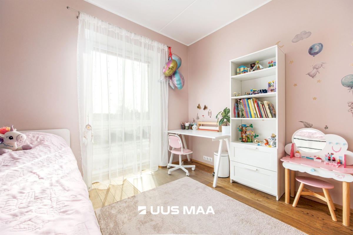 Kiili vald, Kiili alev, Lasteaia tn 16a