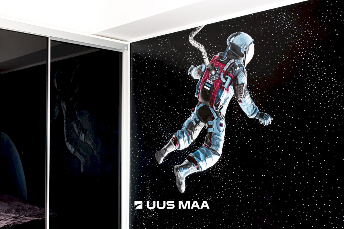 Kiili vald, Kiili alev, Lasteaia tn 16a