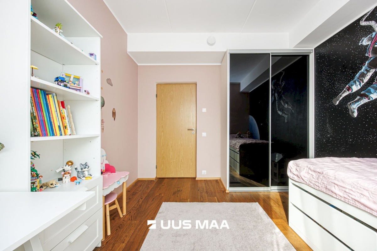 Kiili vald, Kiili alev, Lasteaia tn 16a