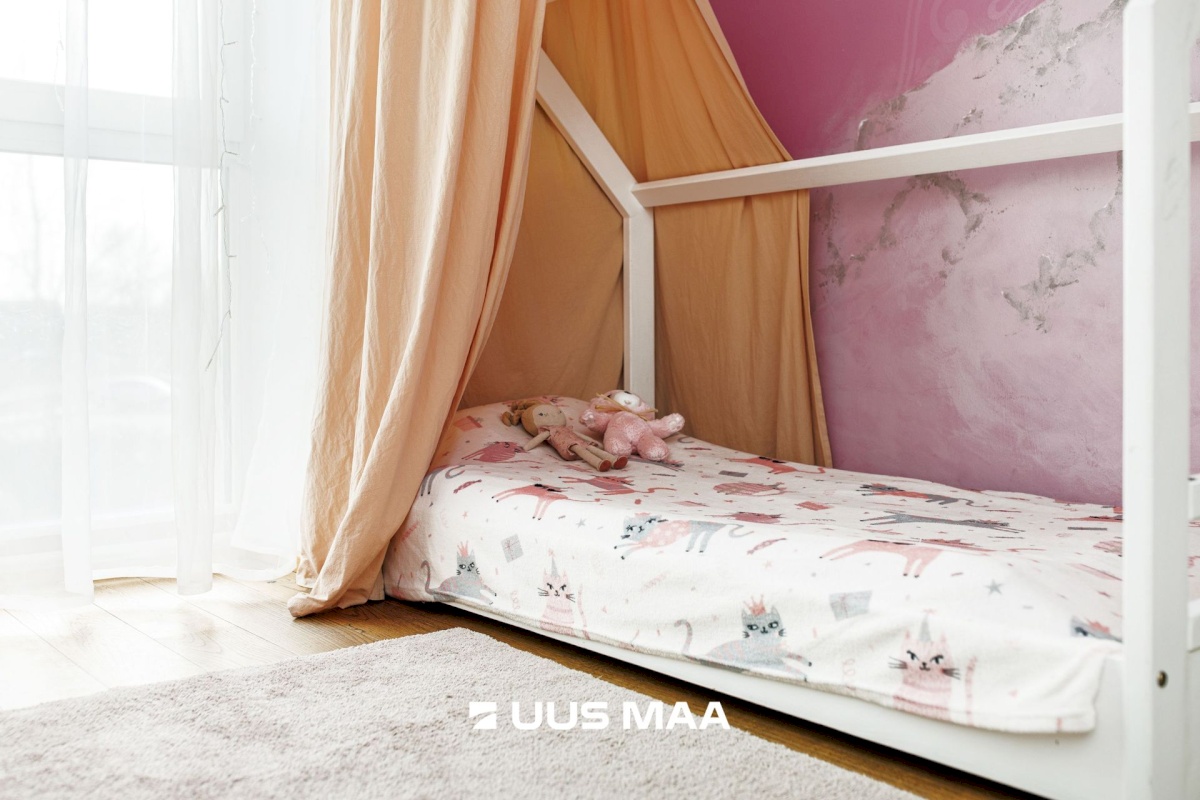 Kiili vald, Kiili alev, Lasteaia tn 16a