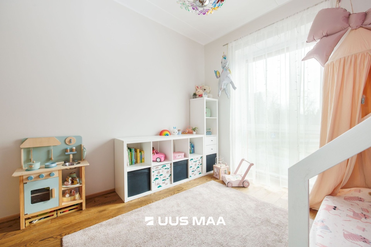 Kiili vald, Kiili alev, Lasteaia tn 16a