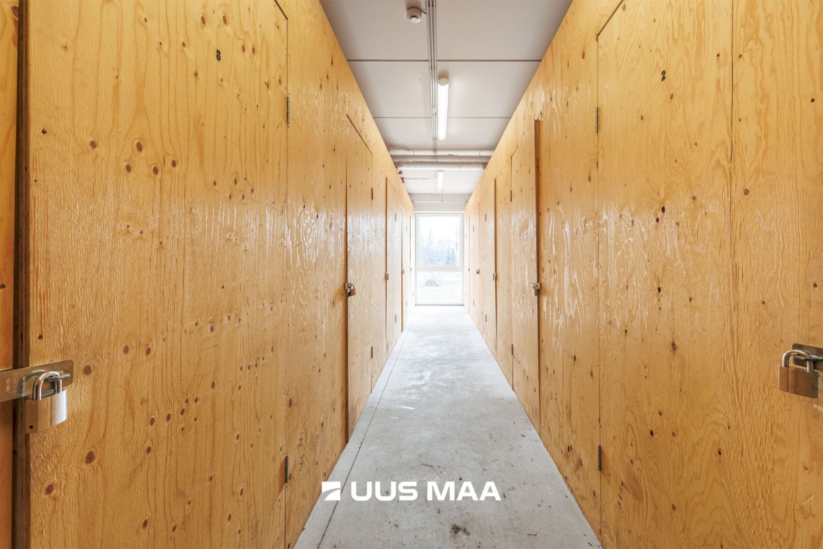 Kiili vald, Kiili alev, Lasteaia tn 16a