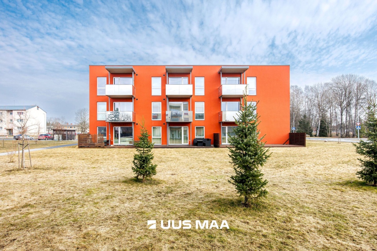 Kiili vald, Kiili alev, Lasteaia tn 16a