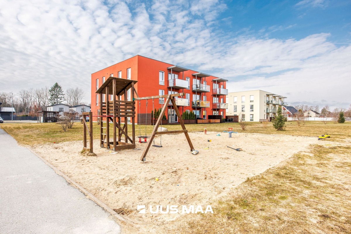 Kiili vald, Kiili alev, Lasteaia tn 16a