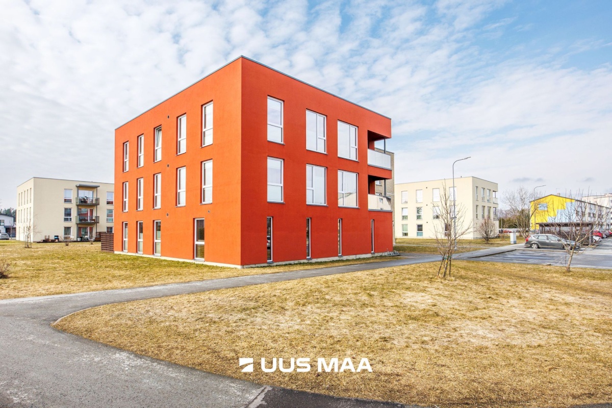 Kiili vald, Kiili alev, Lasteaia tn 16a