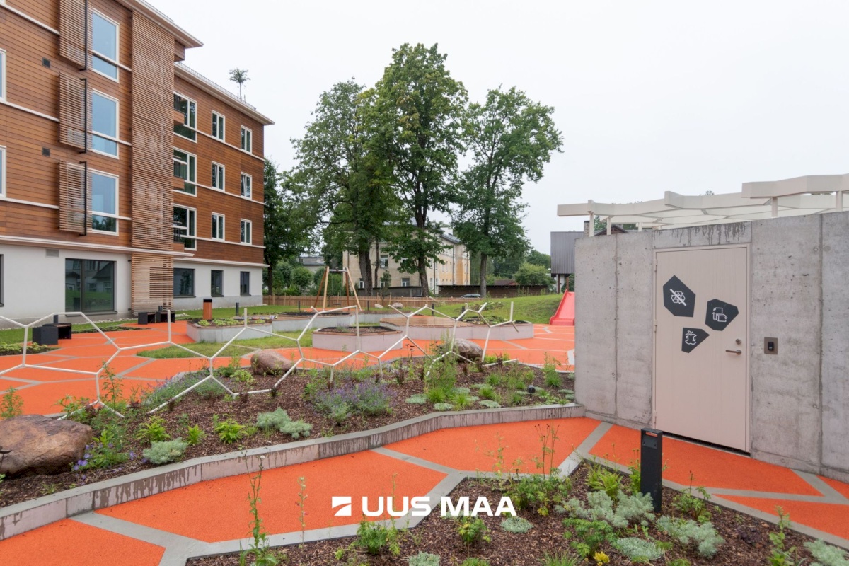 Tallinn, Nõmme linnaosa, Pärnu mnt 328