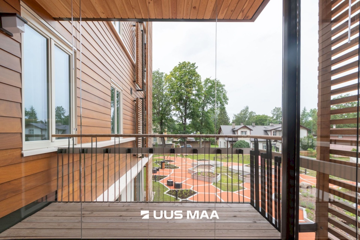 Tallinn, Nõmme linnaosa, Pärnu mnt 328