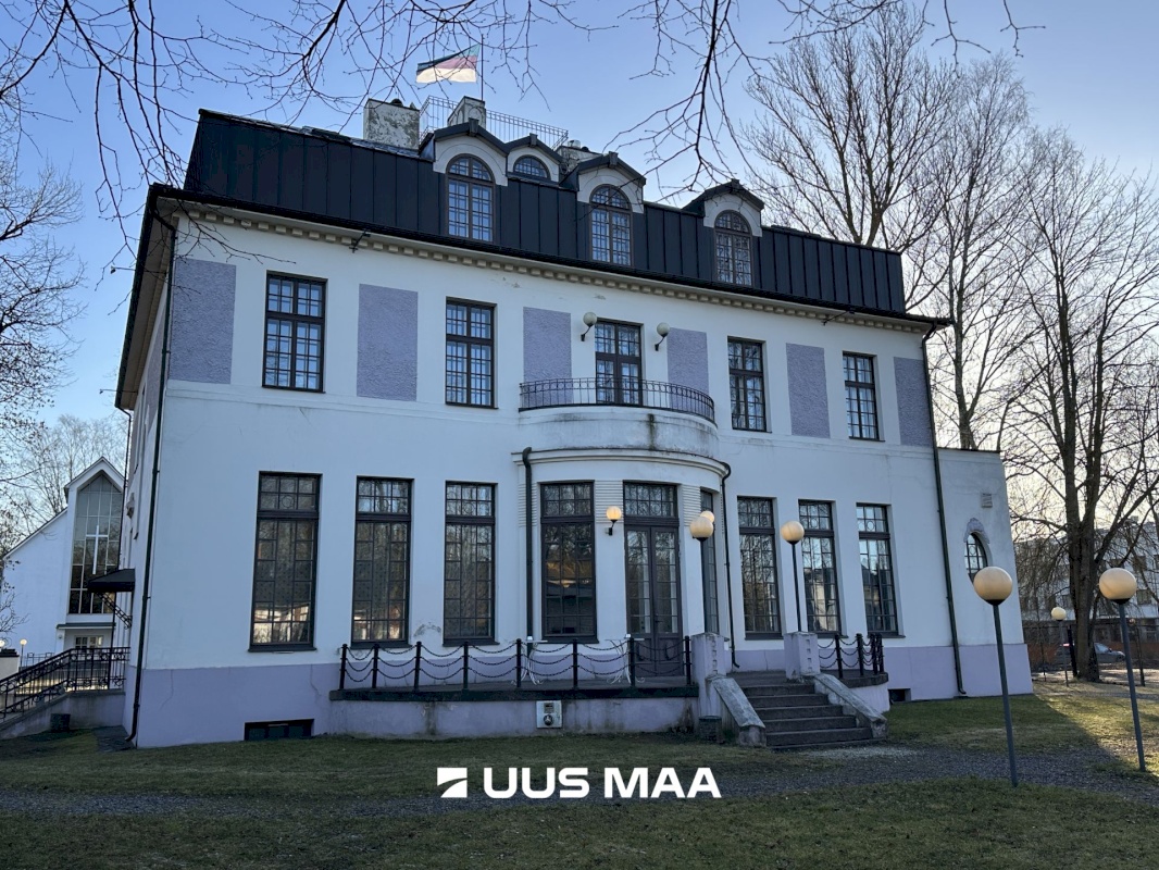 Tartu linn, Tartu linn, Kesklinn, Toometaguse, Veski 69