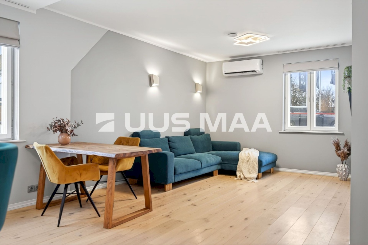 Tallinn, Kesklinna linnaosa, Kassisaba, Tehnika 61