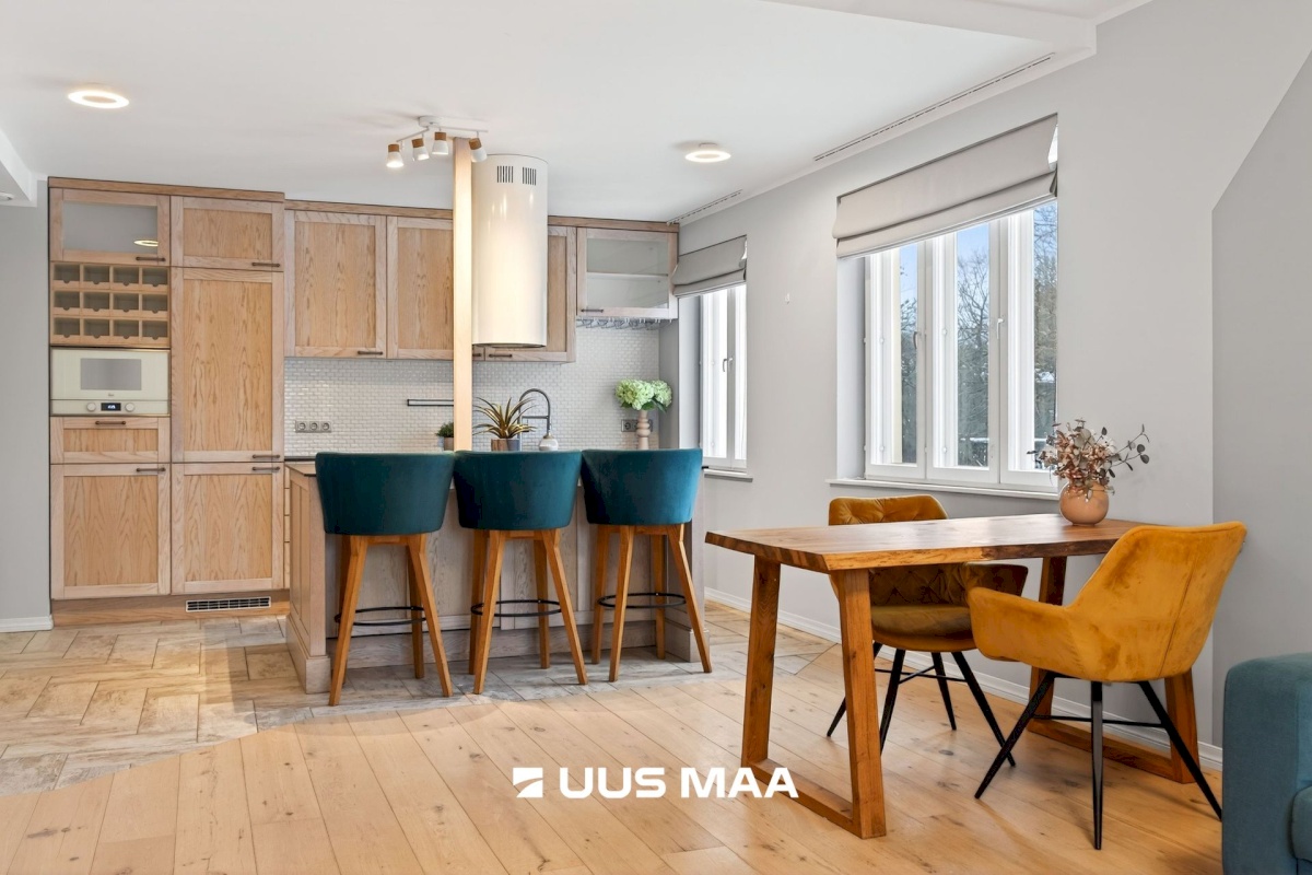 Tallinn, Kesklinna linnaosa, Kassisaba, Tehnika 61