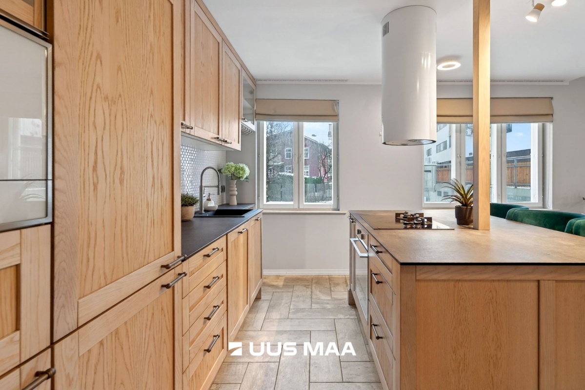 Tallinn, Kesklinna linnaosa, Kassisaba, Tehnika 61