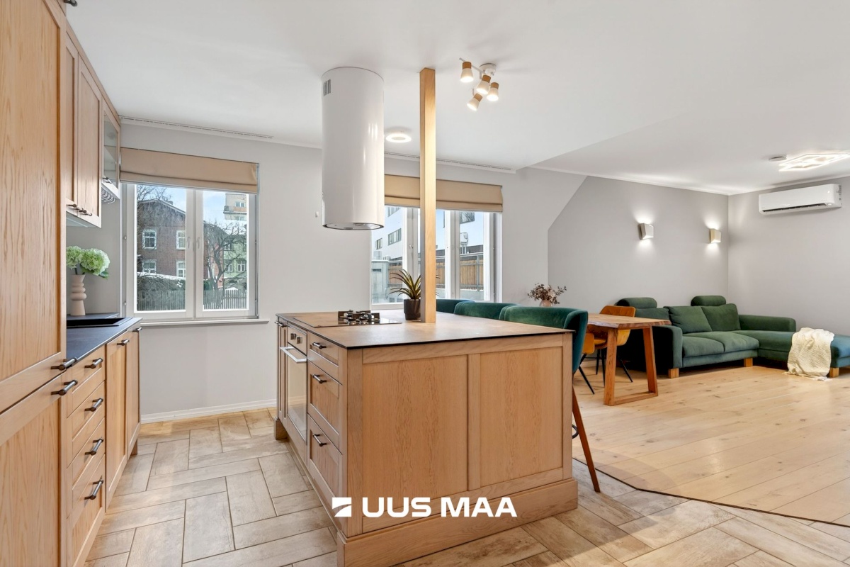 Tallinn, Kesklinna linnaosa, Kassisaba, Tehnika 61