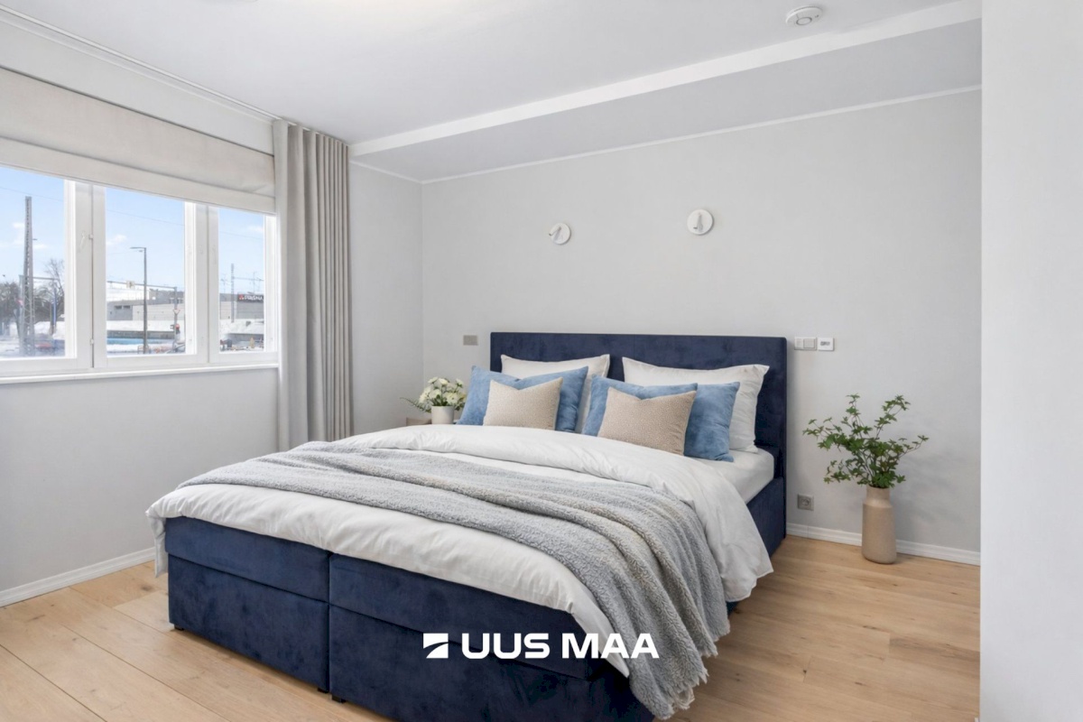 Tallinn, Kesklinna linnaosa, Kassisaba, Tehnika 61