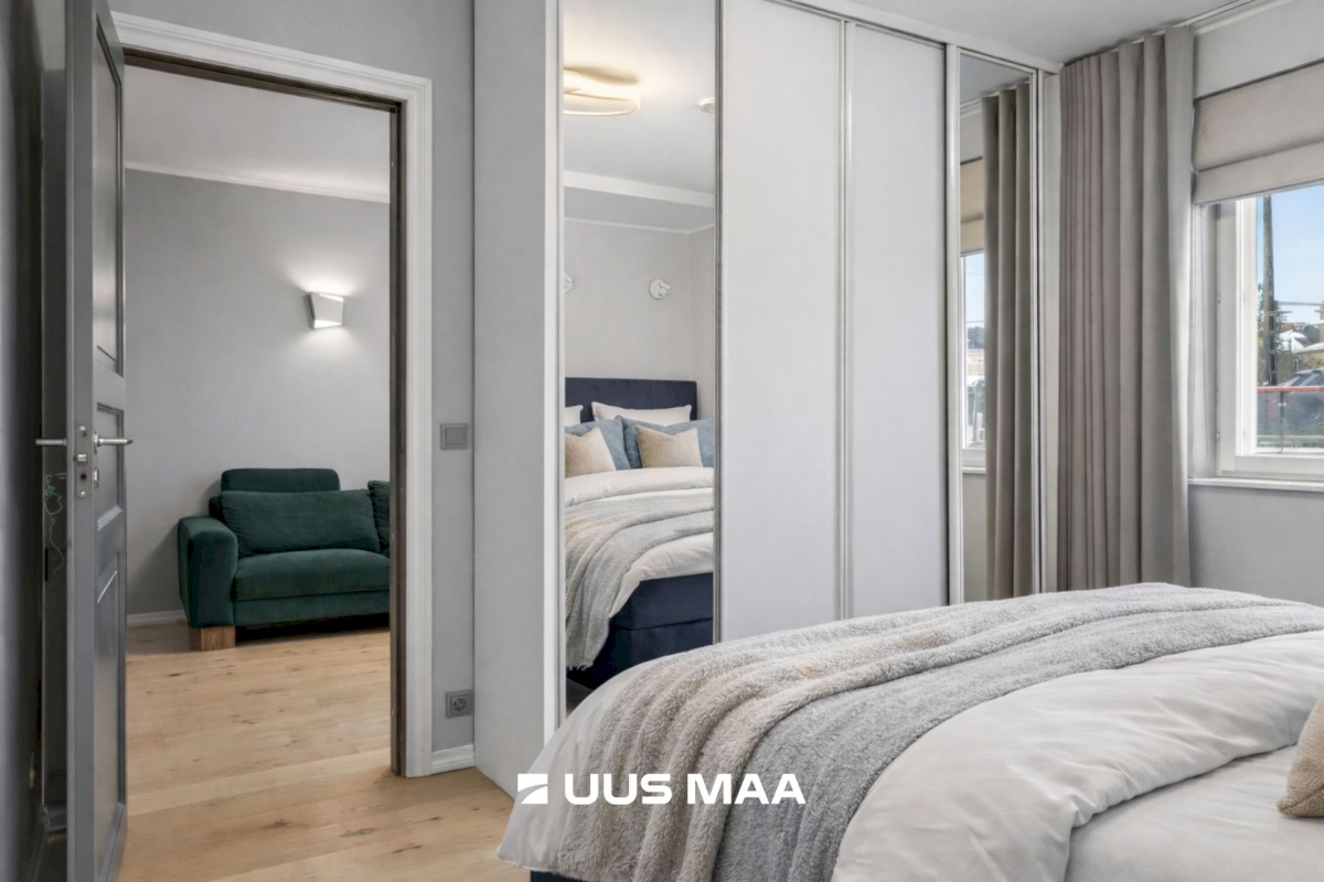 Tallinn, Kesklinna linnaosa, Kassisaba, Tehnika 61