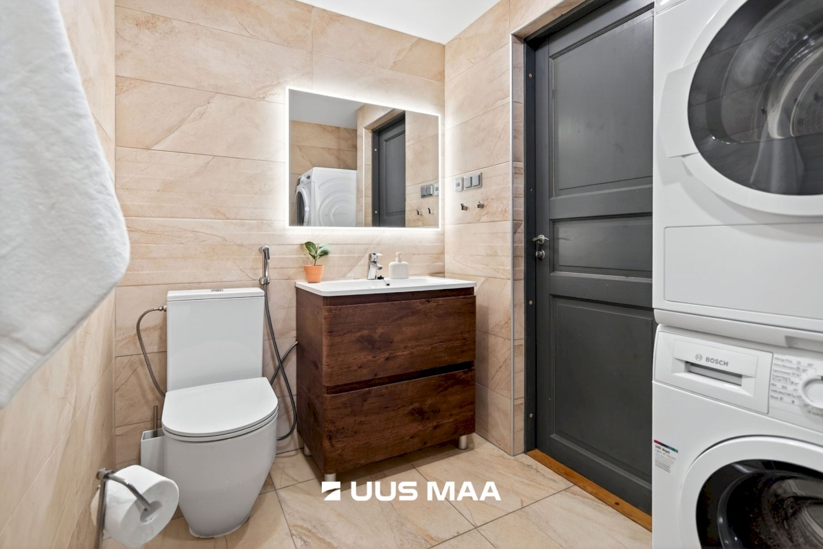 Tallinn, Kesklinna linnaosa, Kassisaba, Tehnika 61