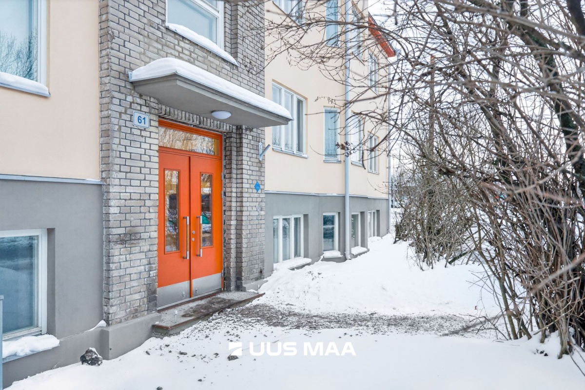 Tallinn, Kesklinna linnaosa, Kassisaba, Tehnika 61