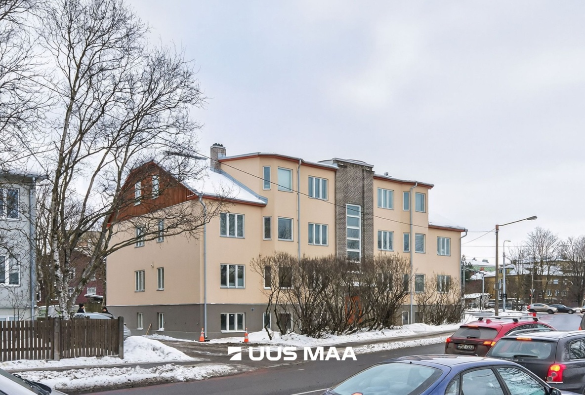 Tallinn, Kesklinna linnaosa, Kassisaba, Tehnika 61