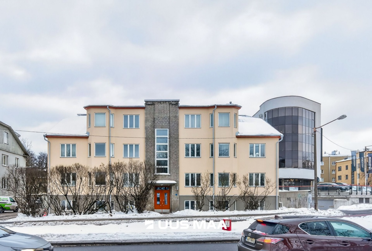 Tallinn, Kesklinna linnaosa, Kassisaba, Tehnika 61