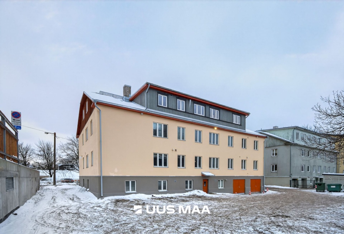 Tallinn, Kesklinna linnaosa, Kassisaba, Tehnika 61